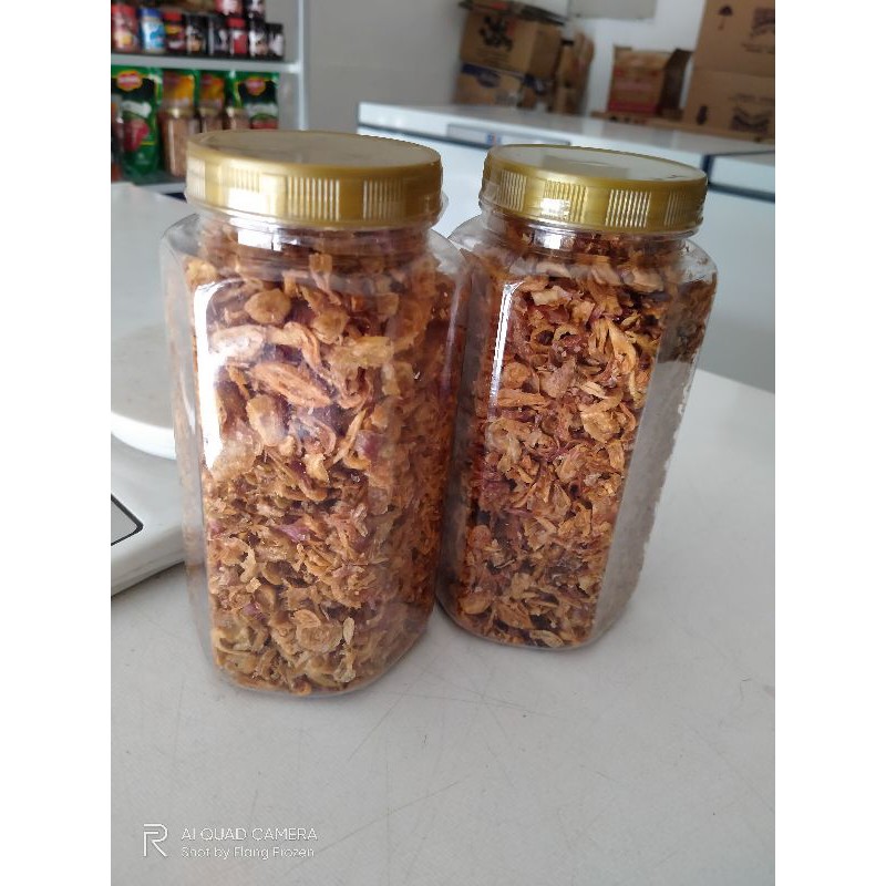 Bawang Goreng / Bagor Brebes 200gr