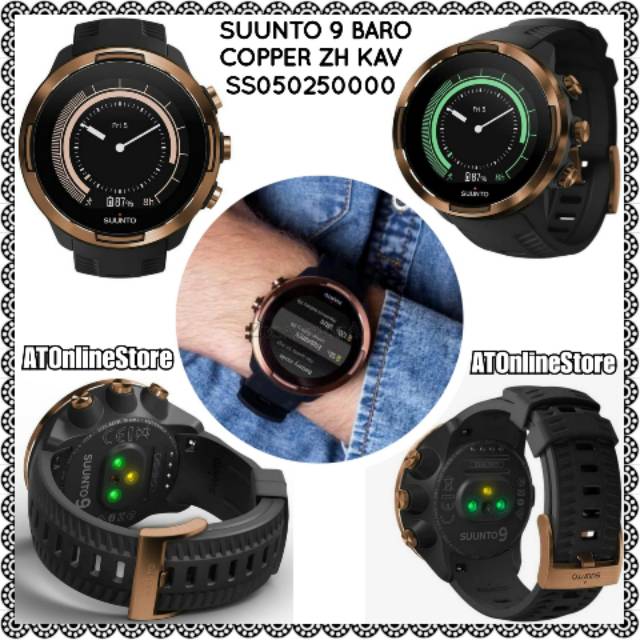 suunto 9 g1 baro copper