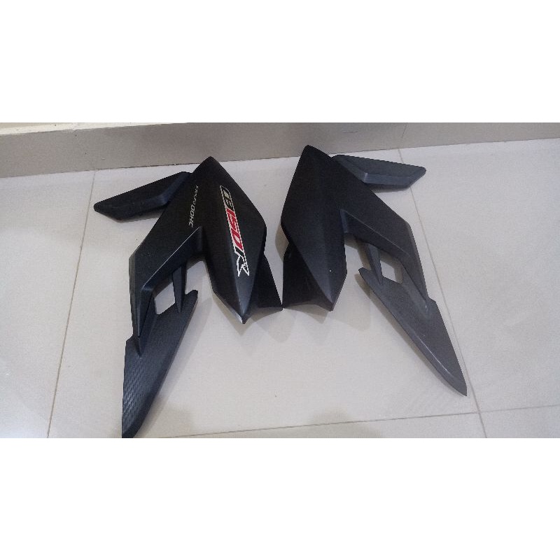 SHROUD cover tangki kupingan tangki new cb 150 r led K15