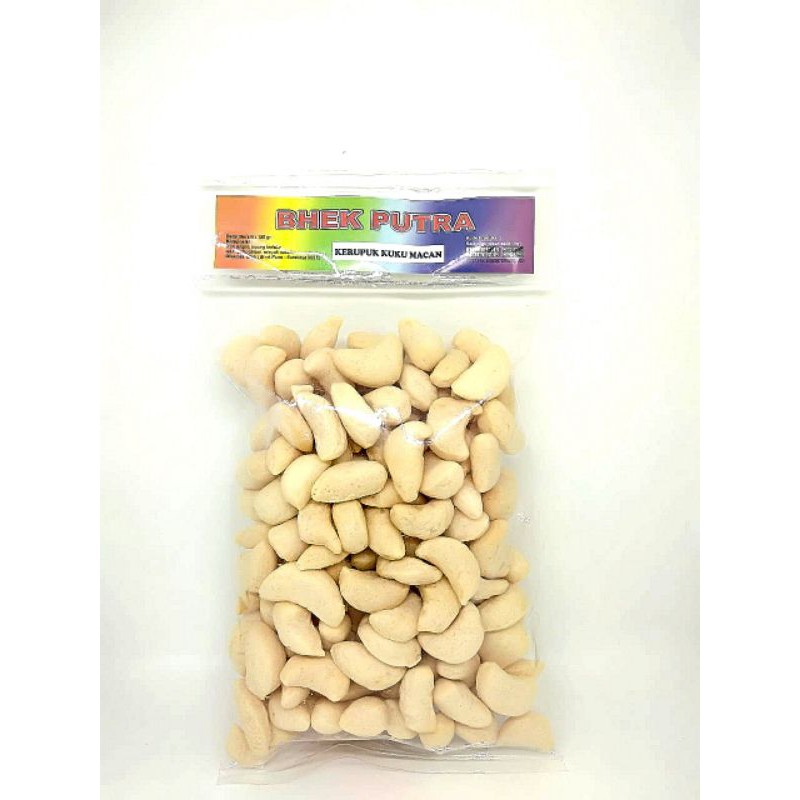 

Kerupuk krupuk Kuku macan kecil