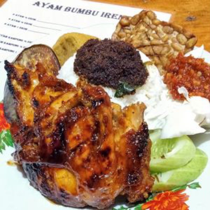 

AYAM BOGEM