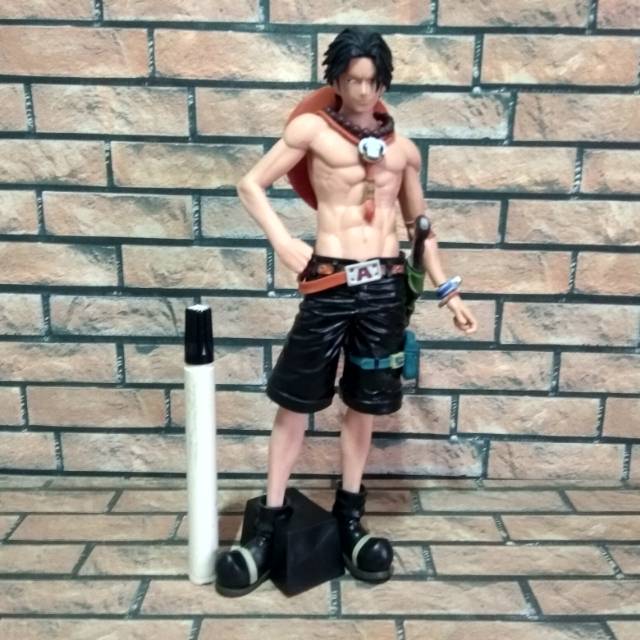 One piece Grandista figure Ace