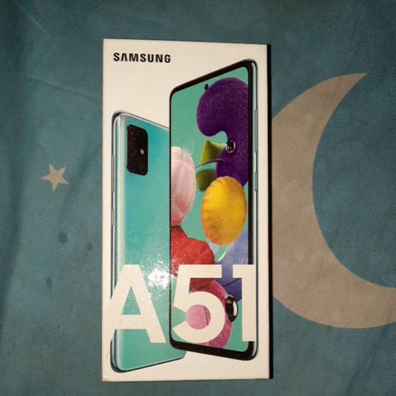 samsung a51 ram 8/128