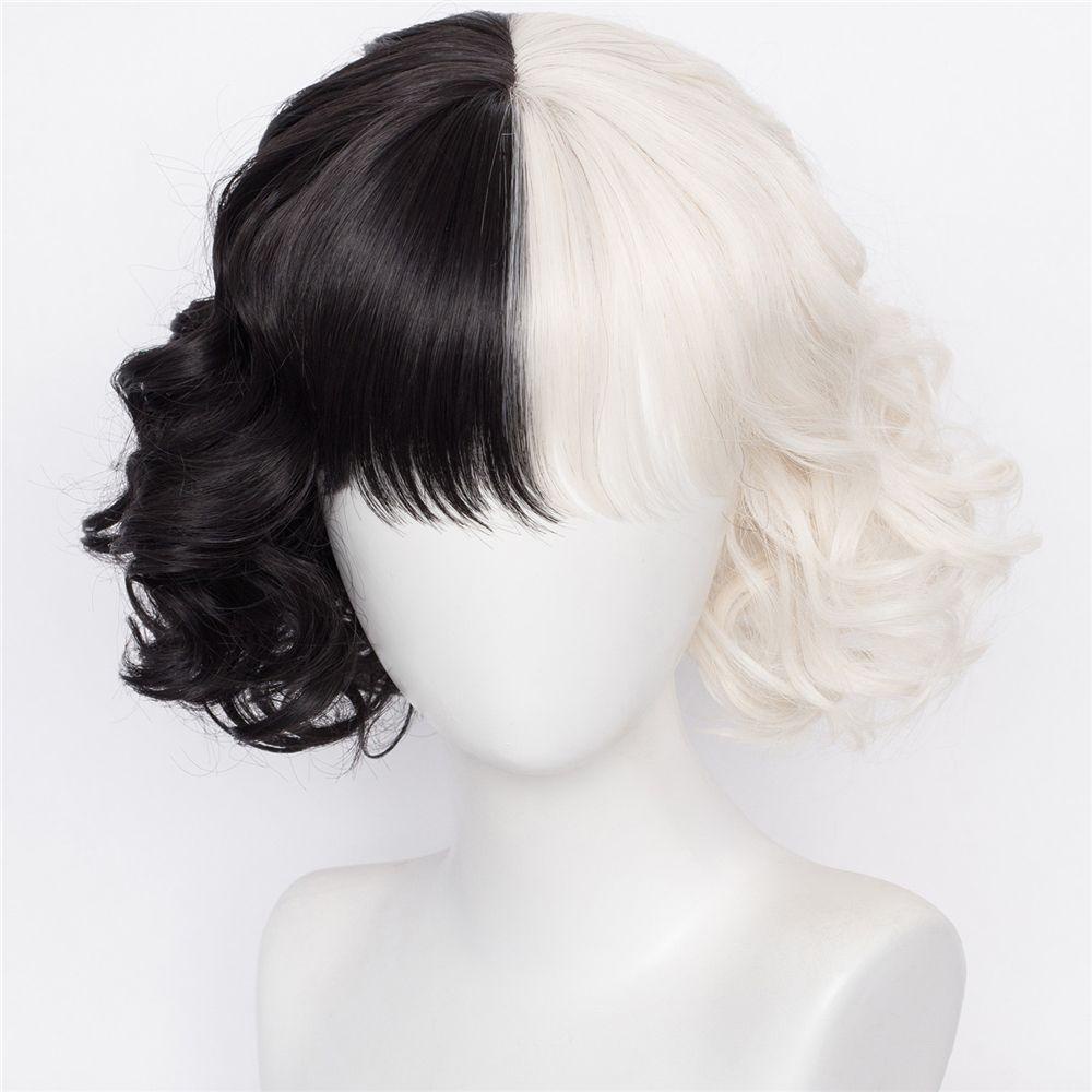 Preva Wig Pesta Wanita Perempuan Helloween Cosplay