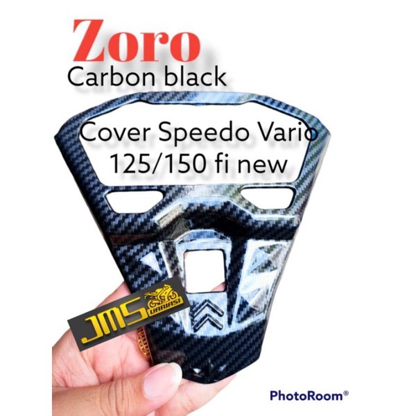 cover tutup Speedo meter vario 125 vario 150 fi led new zoro pnp