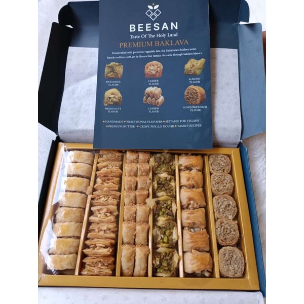 

BeesanBaklava