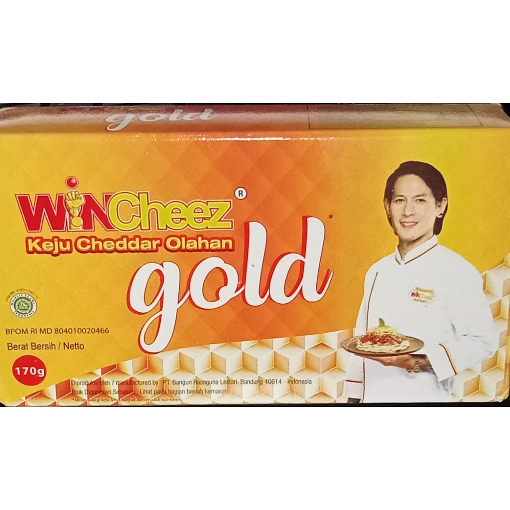 

WINCHEEZ GOLD