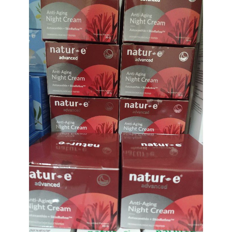 Natur-e Advanced anti aging Night Cream