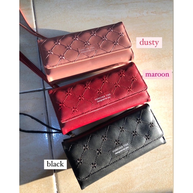 DOMPET PANJANG/ DOMPET IMPORT / DOMPET HP / DOMPET FOREVER TIDE / DOMPET VIRAL / DOMPET TERBARU