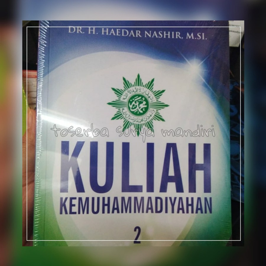 KULIAH KEMUHAMMADIYAHAN 2-Untuk Mahasiswa PTM