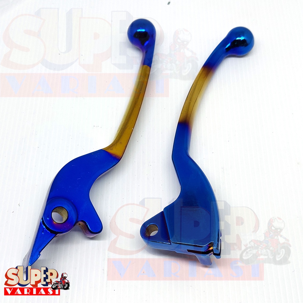 handle rem twotone scoopy karbu