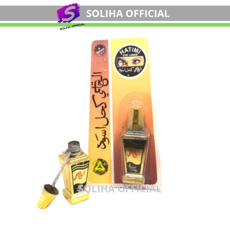 celak mata Arab bubuk original asli