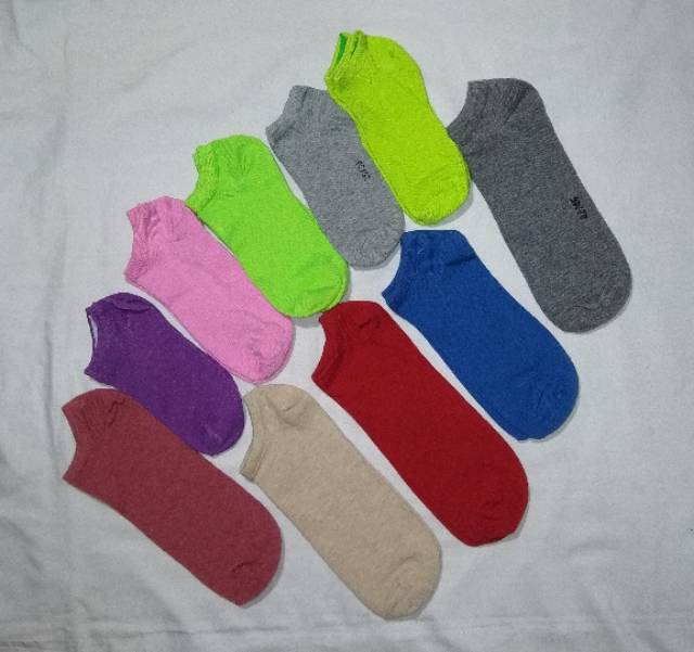 Kaos Kaki Remaja Mata Kaki Harga Ekonomis