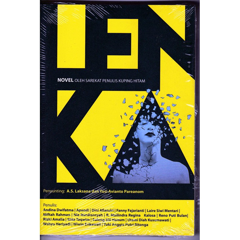 

Buku Lenka Novel Karya Andina Dwifatma dkk