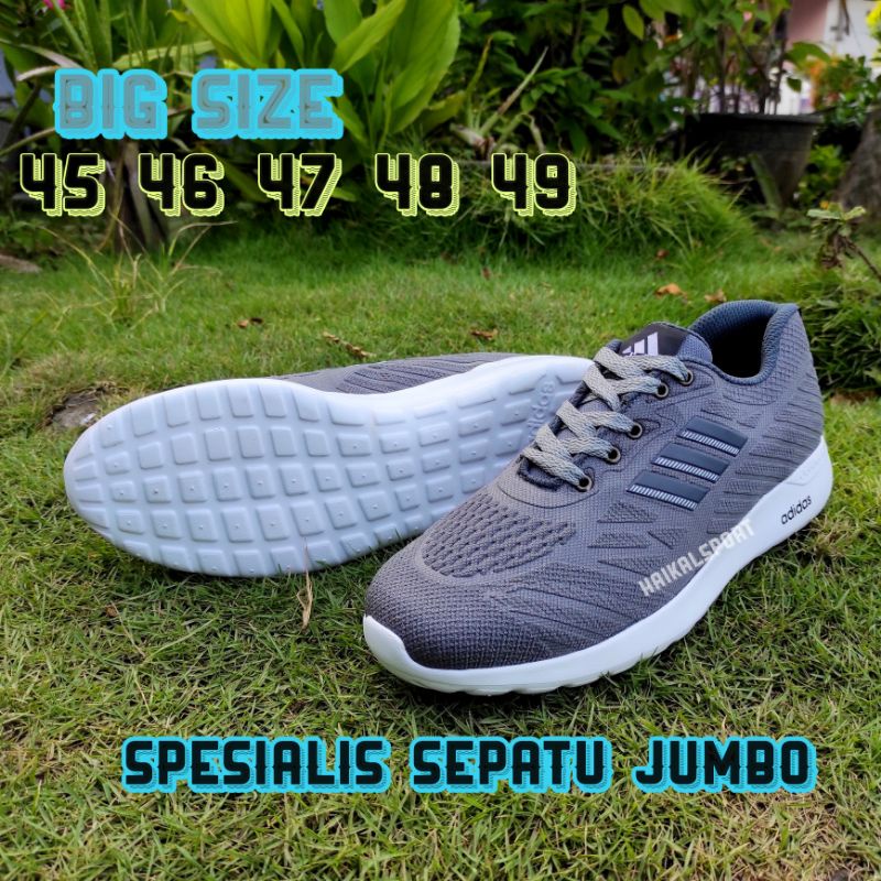 Sepatu jumbo 45 46 47 48 49 Sepatu big size