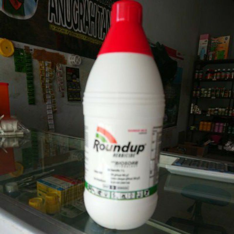 HERBISIDA ROUND UP 1 Ltr