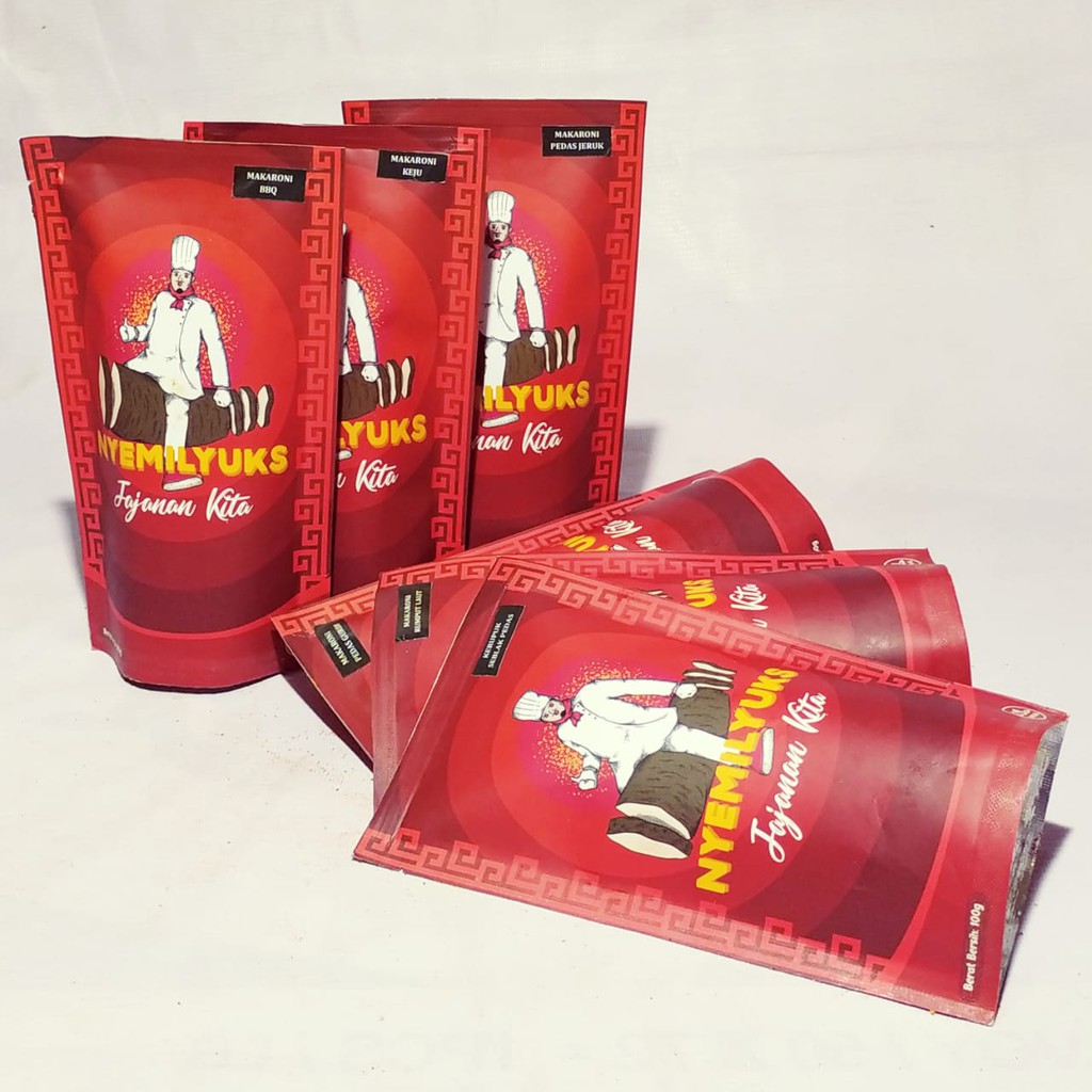 

Ngemilyuks Makaroni