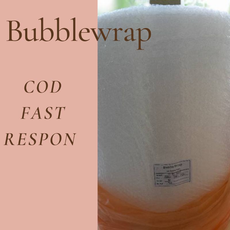 

BUBLE WRAP ROLL PELINDUNG PRODUK DI SIDOARJO