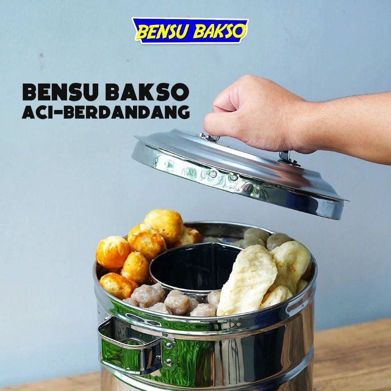 

PAKET BENSU BAKSO BERDANDANG