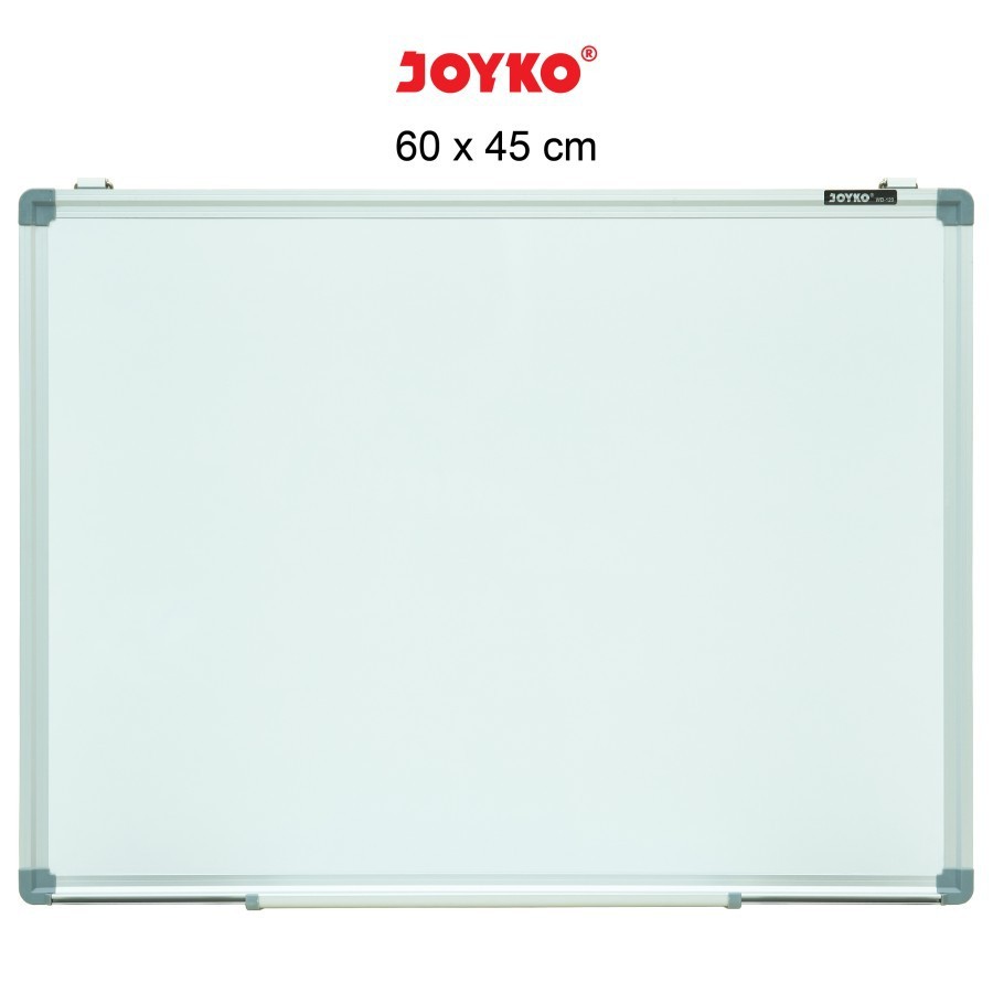 

Whiteboard Papan Tulis Putih Joyko WB-120