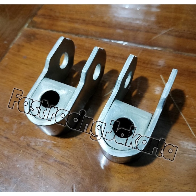 Peninggi Shock Shockbreaker Belakang Motor Bebek Supra X 110 125 Jupiter Z Vega R ZR Revi Blade _New