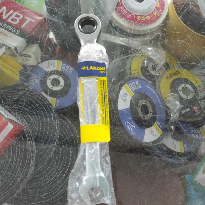 Ratchet Pas 12 LAKONI