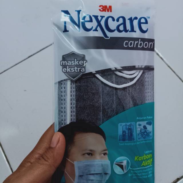 Masker nexcare