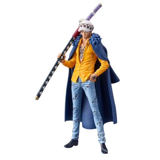 Anime Action Figure One Piece Onepiece Trafalgar D. Law DXF