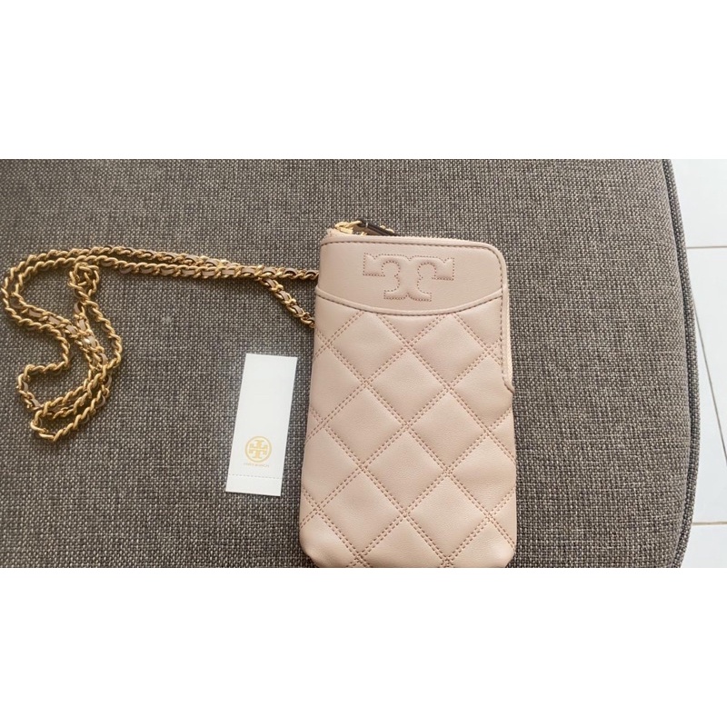 tory burch phone bag