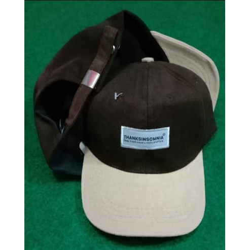 Topi distro Pria Bahan berkualitas Kekinian 2021