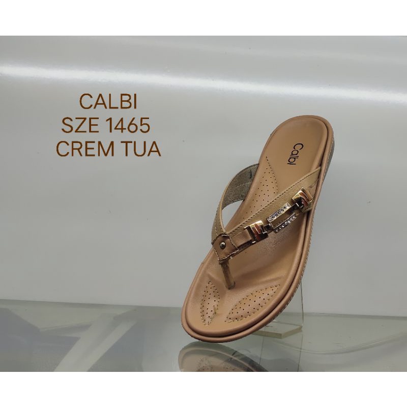 sandal cewek , sandal wanita , sandal jepit CALBI