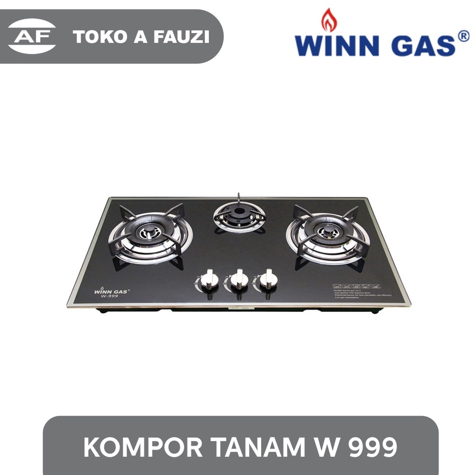 WINN KOMPOR TANAM MODEL 999