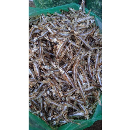 

Teri Tawar Kering super brat bersih 500g