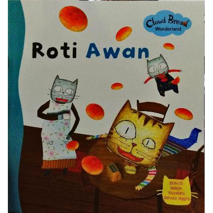 [Ootb Bandung] Cloud Bread Wonderland Roti Awan