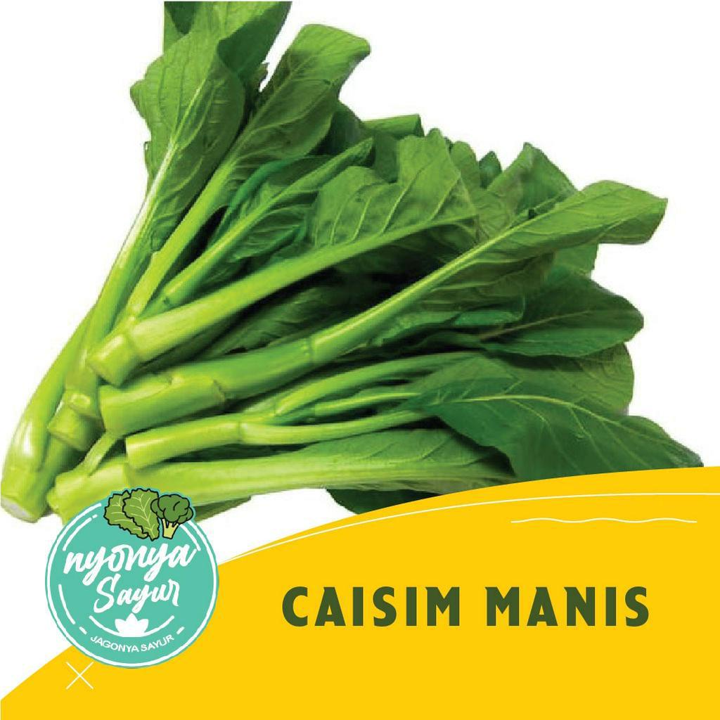 

Caisim Manis 200-250 gram
