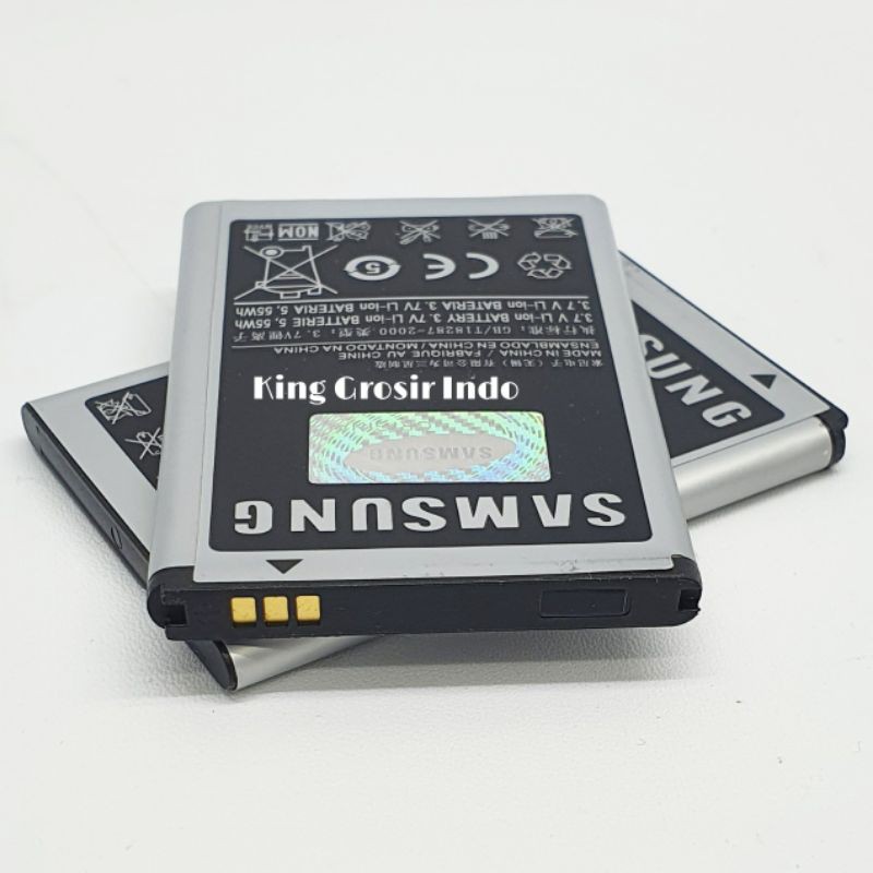 Baterai Samsung Galaxy Spica I5700 Original OEM EB504465VU Battery