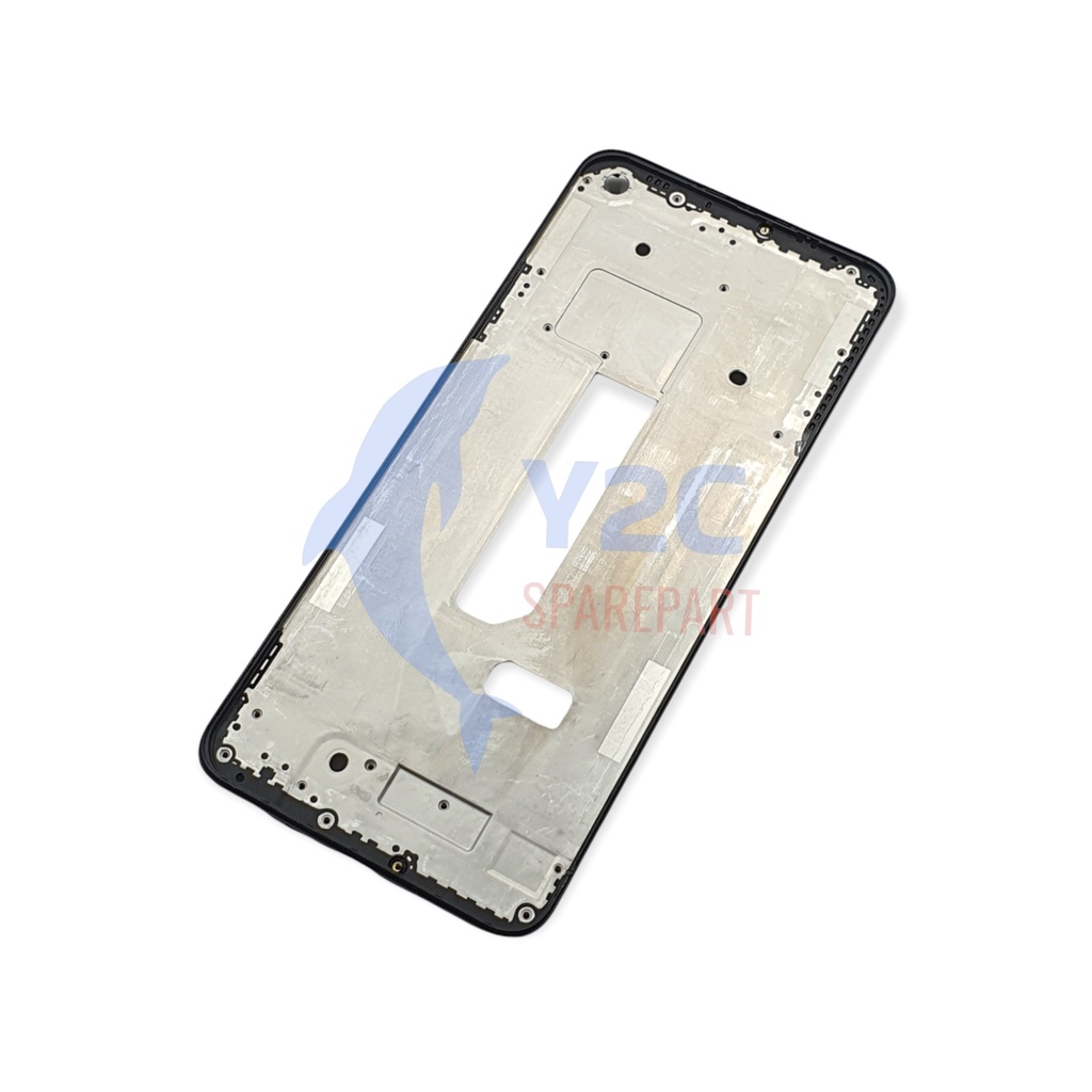 BEZEL OPPO A74 / TULANG TENGAH FRAME TATAKAN LCD