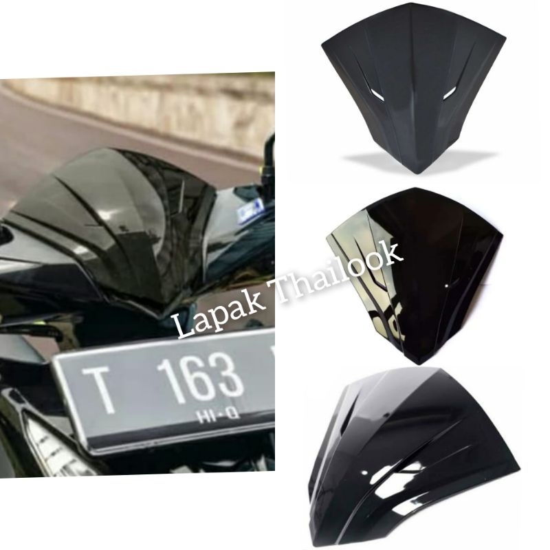 Visor beat Fi black TGP visor hitam beat fi esp 2014 beat fi 2015 2016