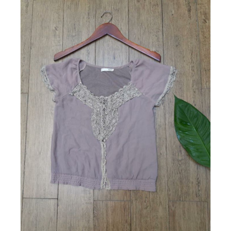Blouse HNM