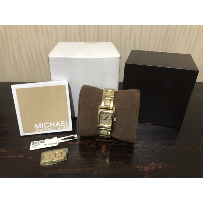 Michael Kors / MK Watch preloved