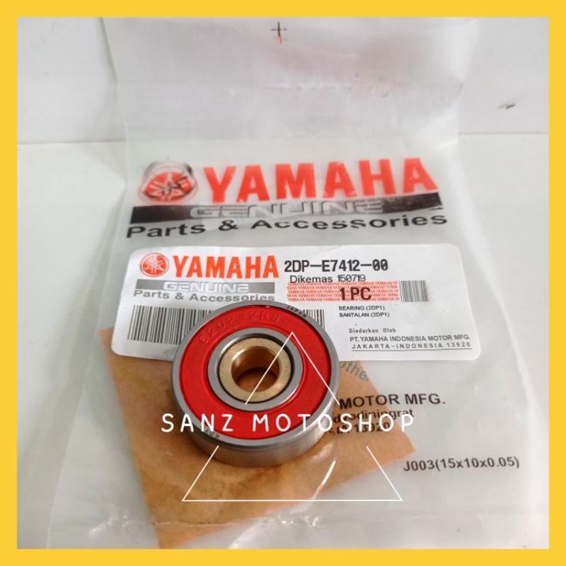 BEARING LAHER BLOK CVT BAK CVT NMAX MIO M3 MIO S MIO Z, SOUL GT, fino, XRIDE