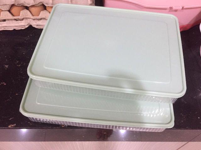 Kotak Telur / Tempat Telur / Box Telur / Rak Telor / Tempat Telor Ayam [ Isi 24 Pcs]