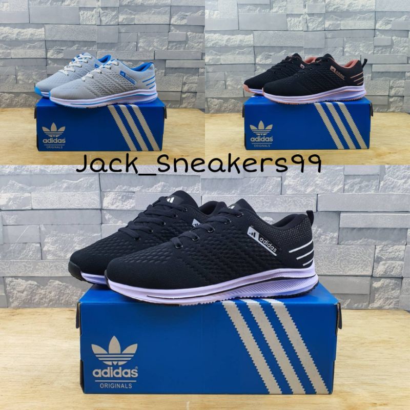 Sepatu Olahraga Adidas Grade Original-Sepatu Running-SepatuOlahraga-SepatuGym-SepatuJalan