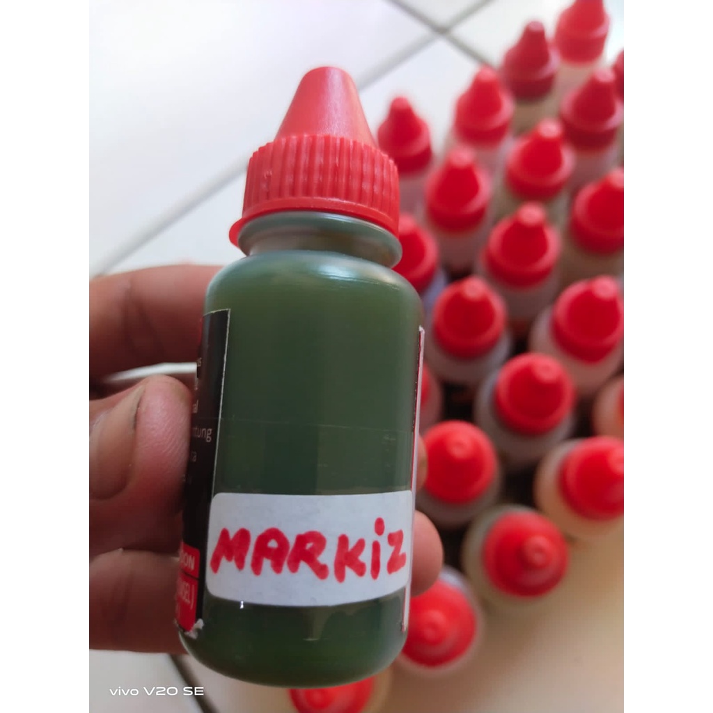 ESSEN RED BABON VARIAN MARKISA