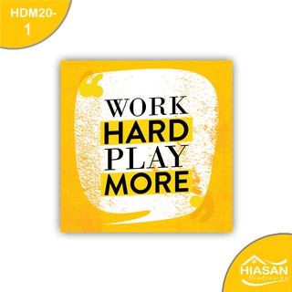 Hiasan Dinding Dekorasi  Rumah Poster Quotes  Kata Motivasi 