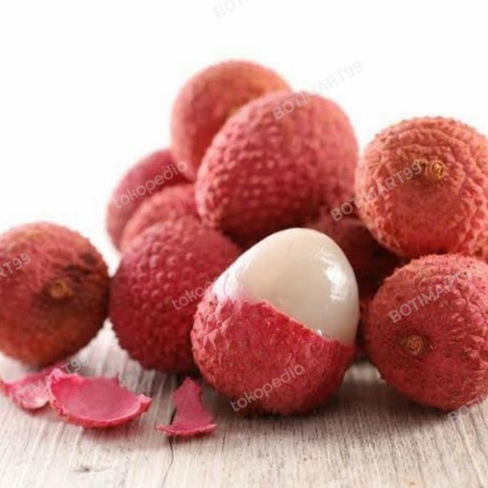 

LECHI | LYCHEE RED AUSTRALIA | LECI MERAH IMPORT 300GRAM FH51515ED