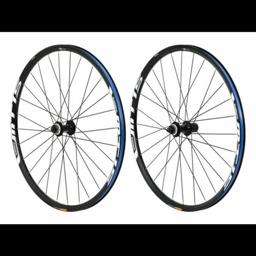 Wheelset MTB Shimano MT15 27.5 Inch QR Alloy