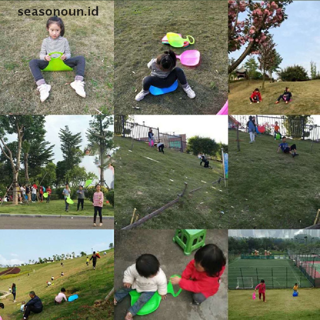 (seasonoun) Papan Seluncur Rumput / Rumput / Skateboard / Ski