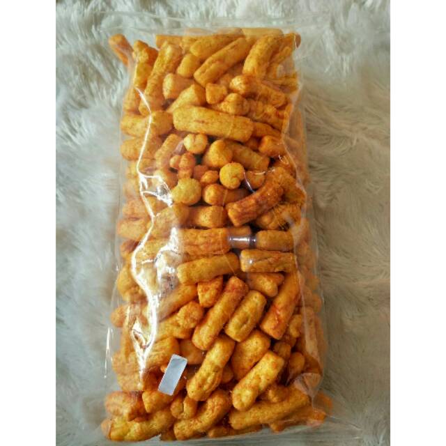 

Stik kuda mas pedas-enak-camilan-snack-makanan