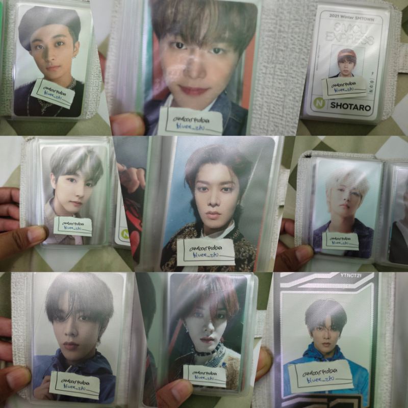 (ready) PC murah yuta, Mark, renjun, shotaro, taeil ,smcu PC, yuta universe, yuta tragic, Mark Lugga